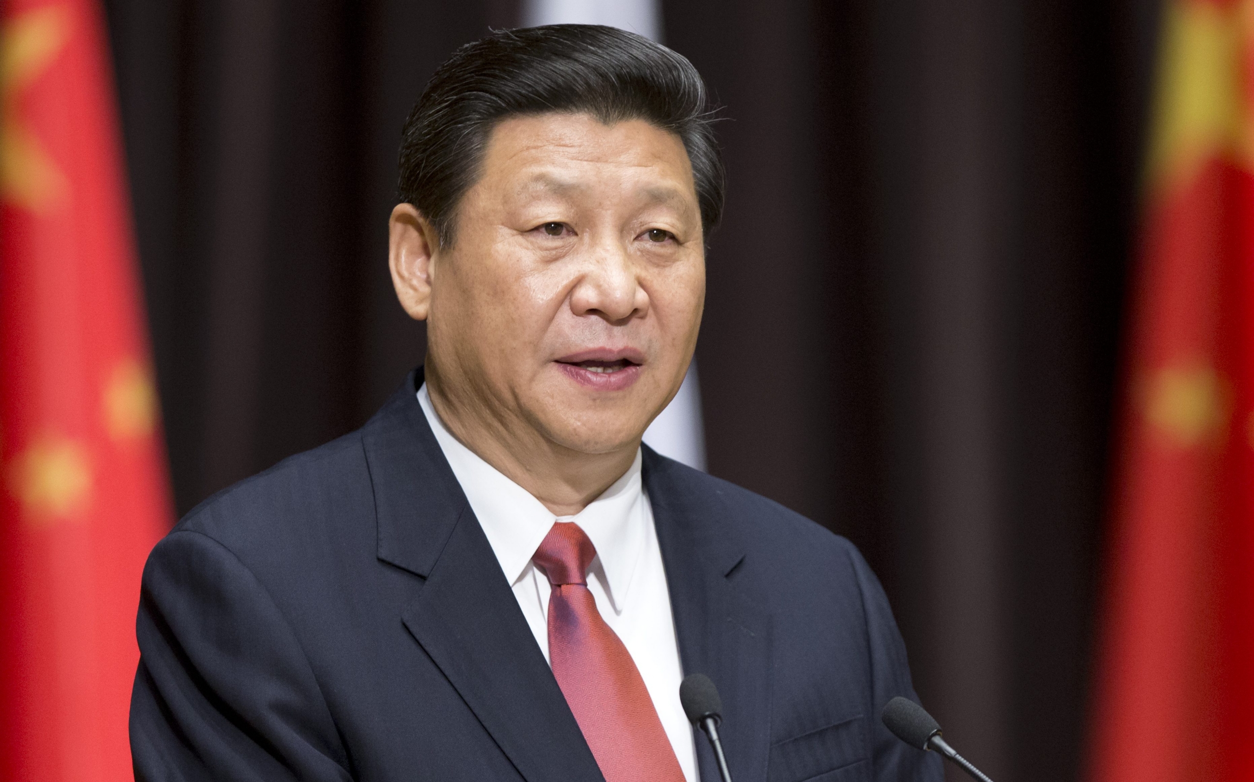 Xi president