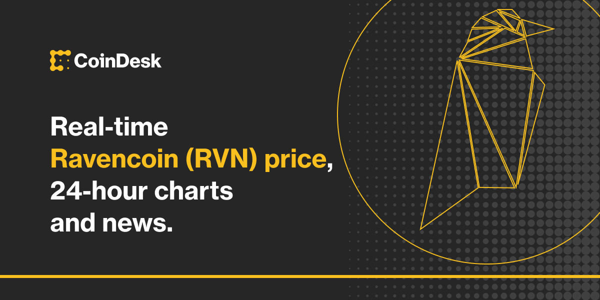 raven coin crypto price