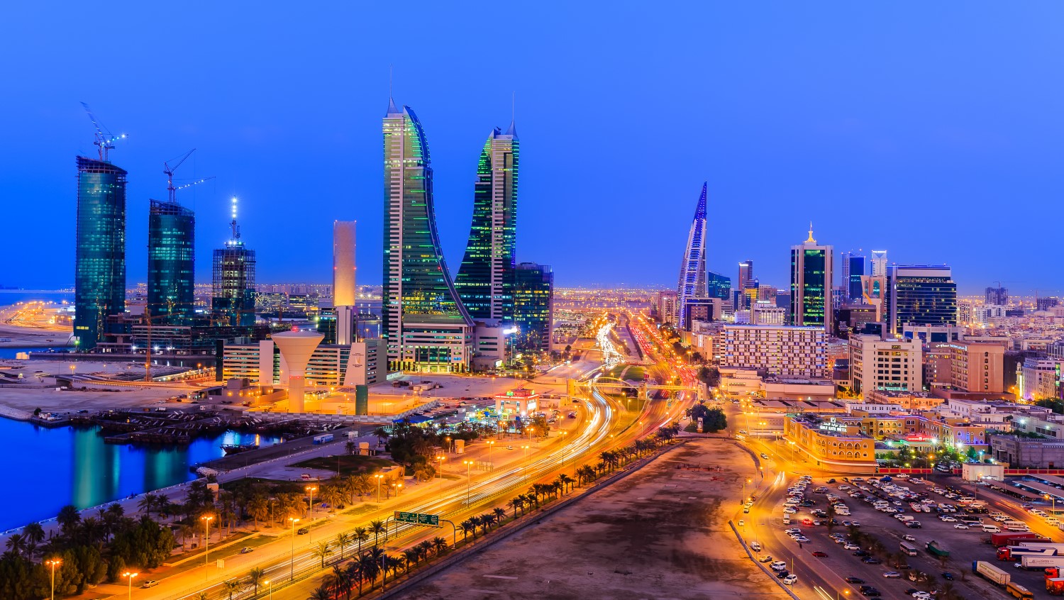 Binance Gains Bahrain Approval to Become Crypto Asset Service Provider