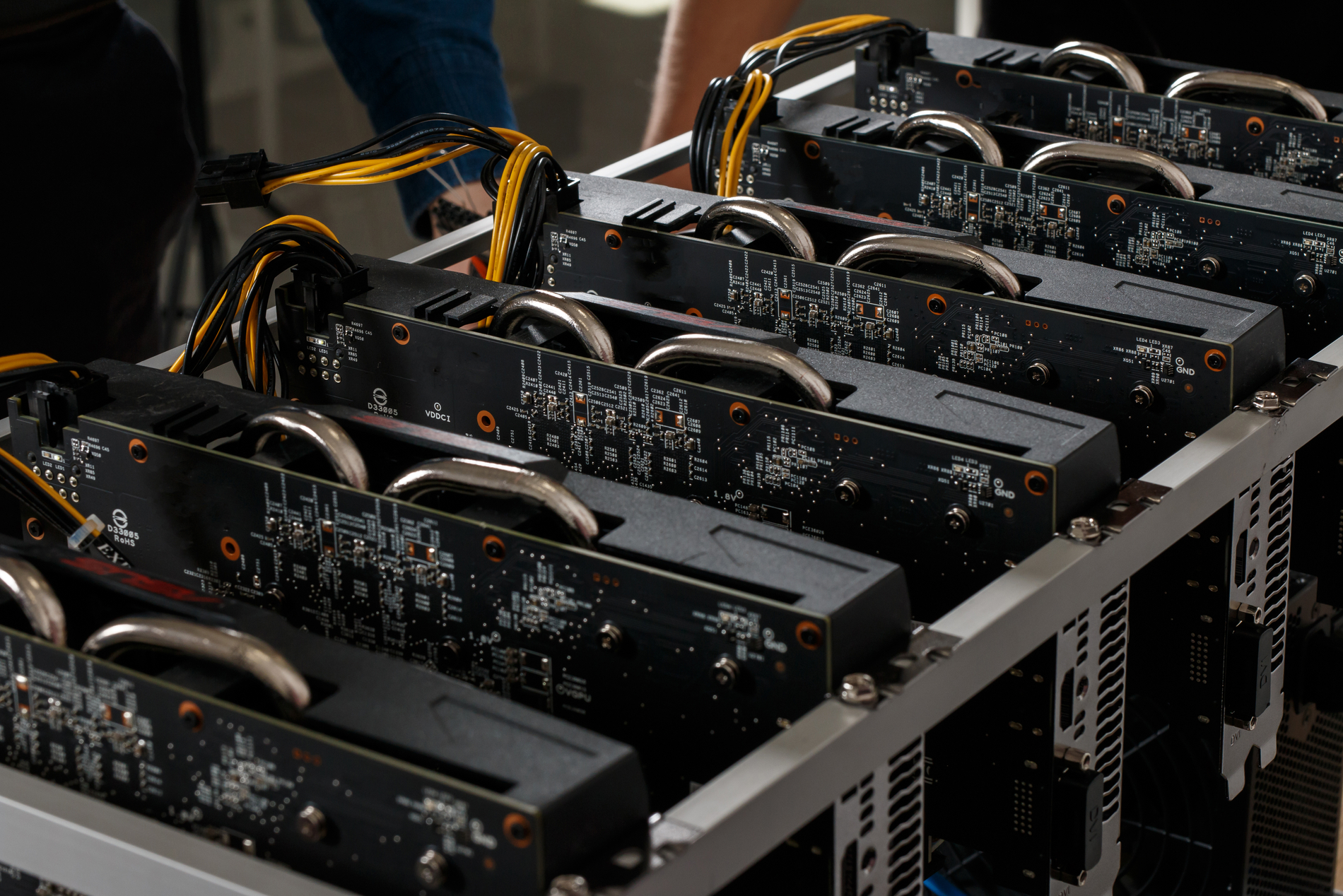 Why Cryptocurrency Mining Stocks Took a Hit This Week   The Motley Fool