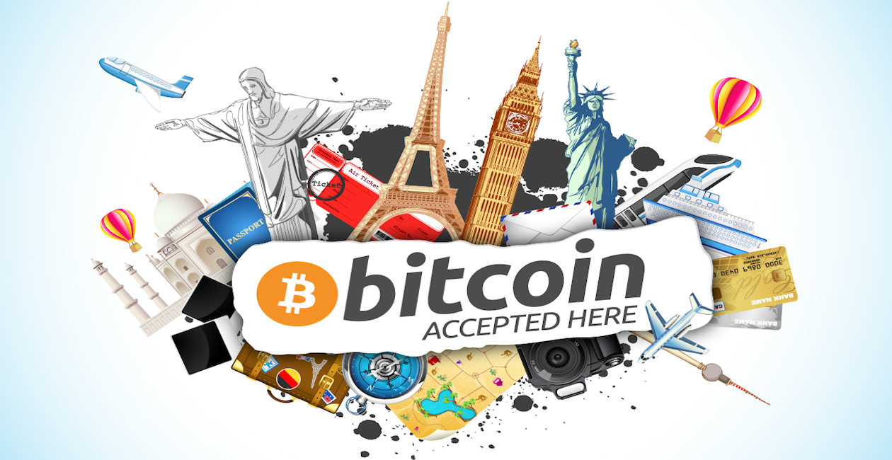 Travel bitcoin биржи топ