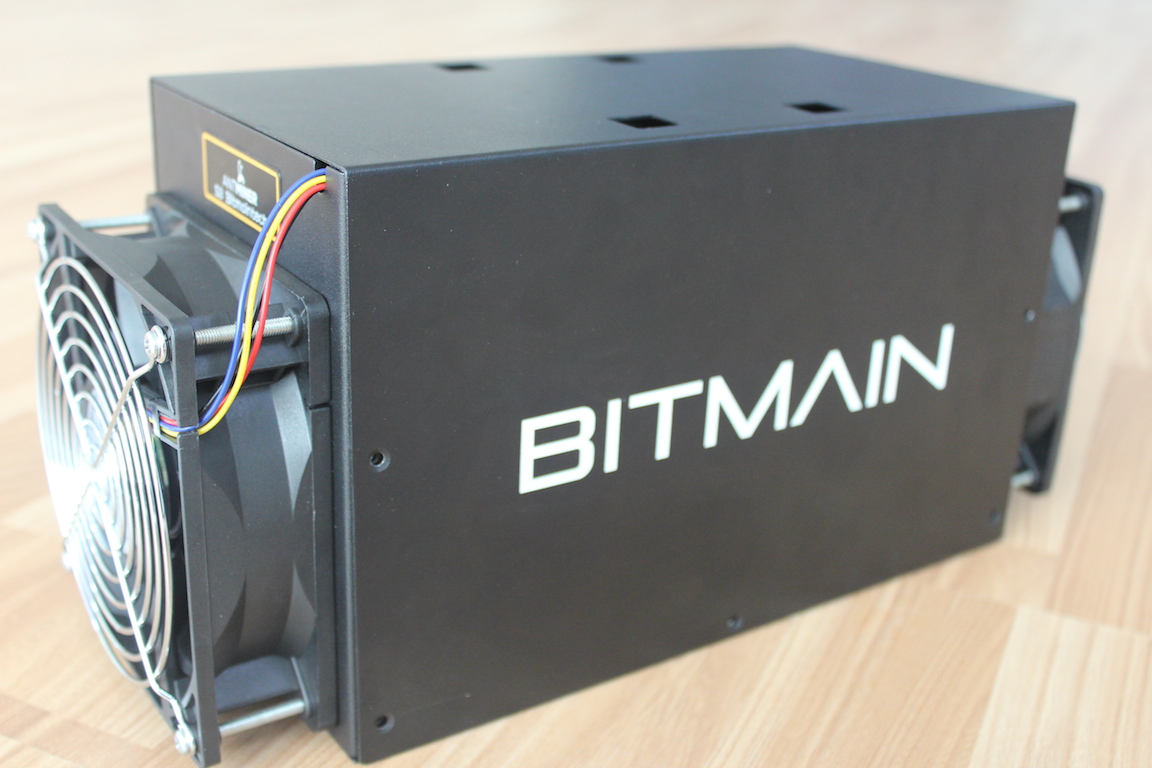 Bitcoin Mining Hardware Asic