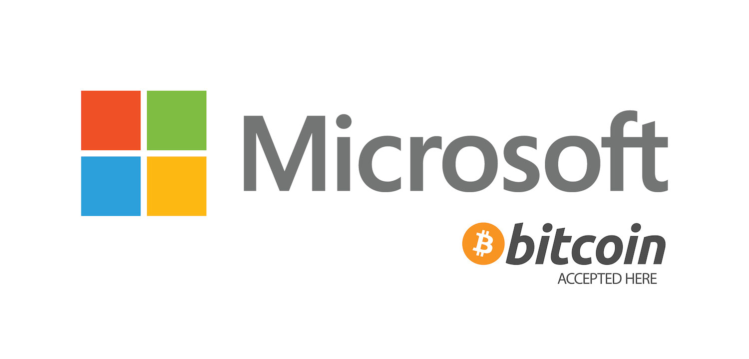bitcoin microsoft vivere su bitcoin per una settimana