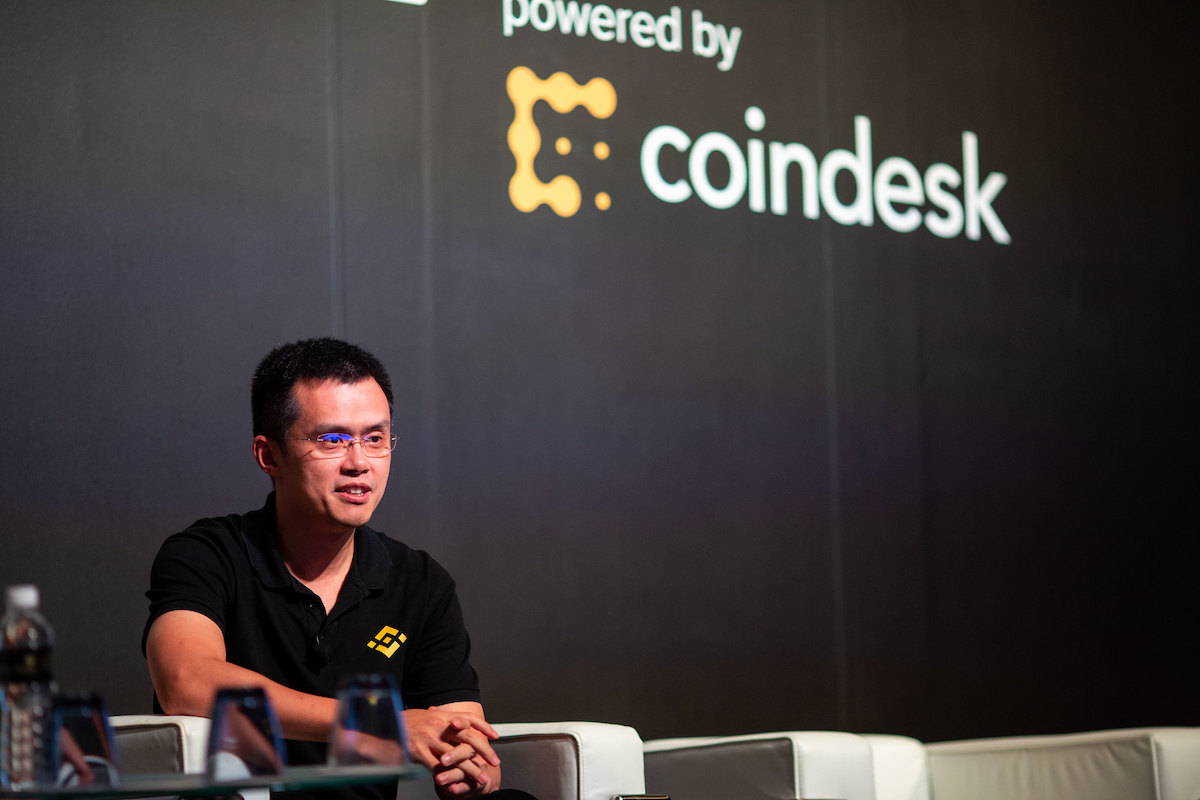 Crypto Needs Centralized Systems to Integrate With Traditional Finance, Binance CEO Says