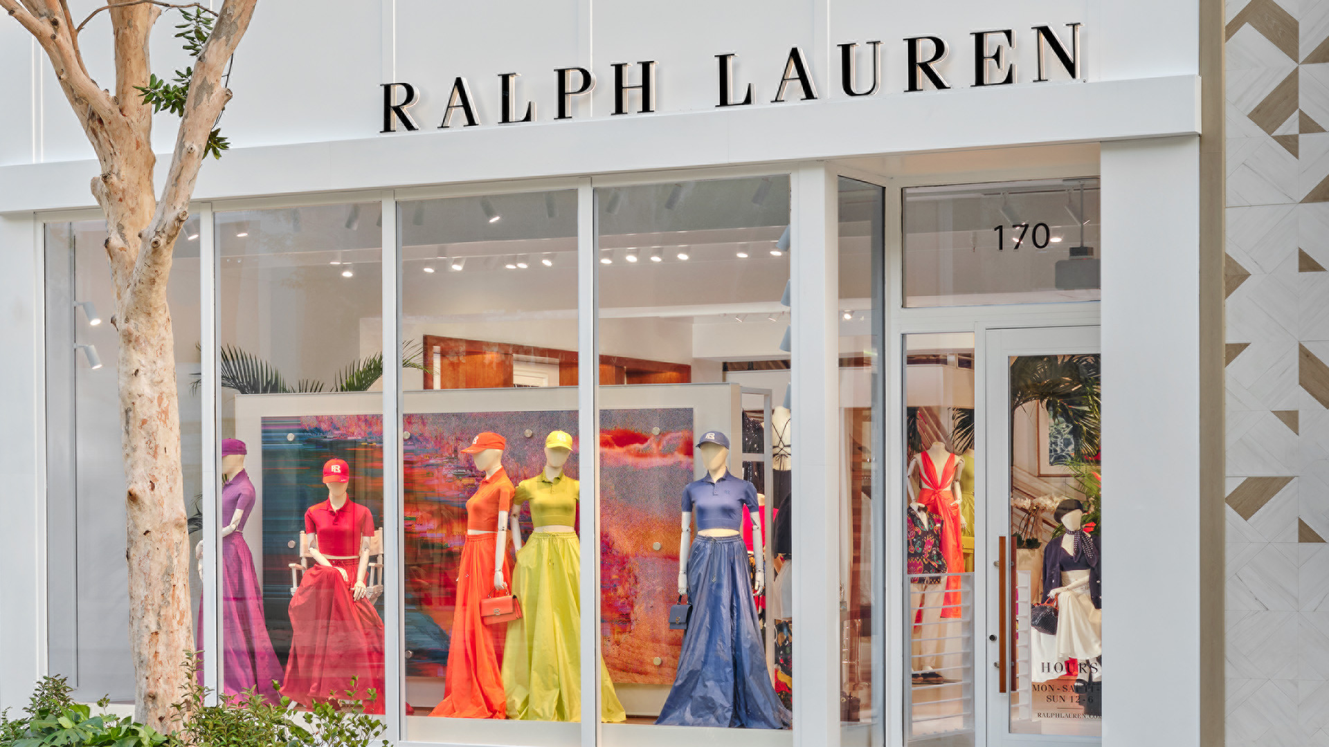 Ralph Lauren's new Miami store to accept crypto payments