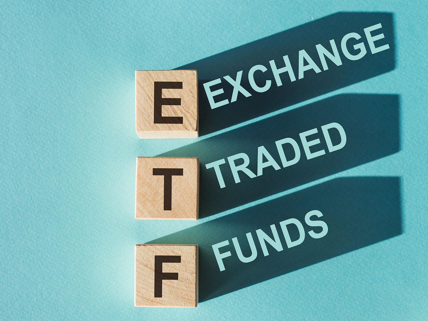 ETFS Best Ways to Invest £1000