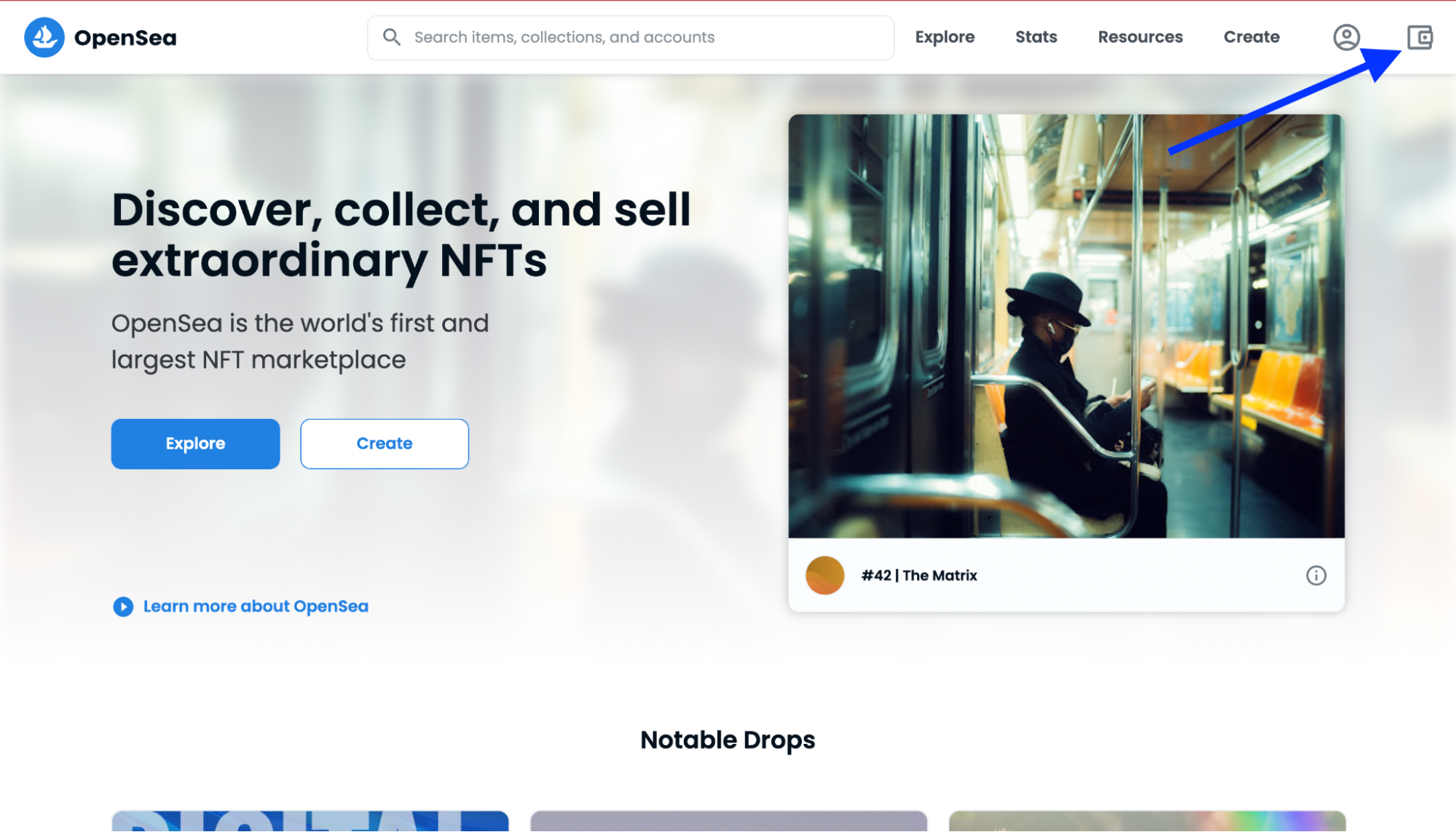 How to Buy and Sell NFTs on OpenSea Marketplace