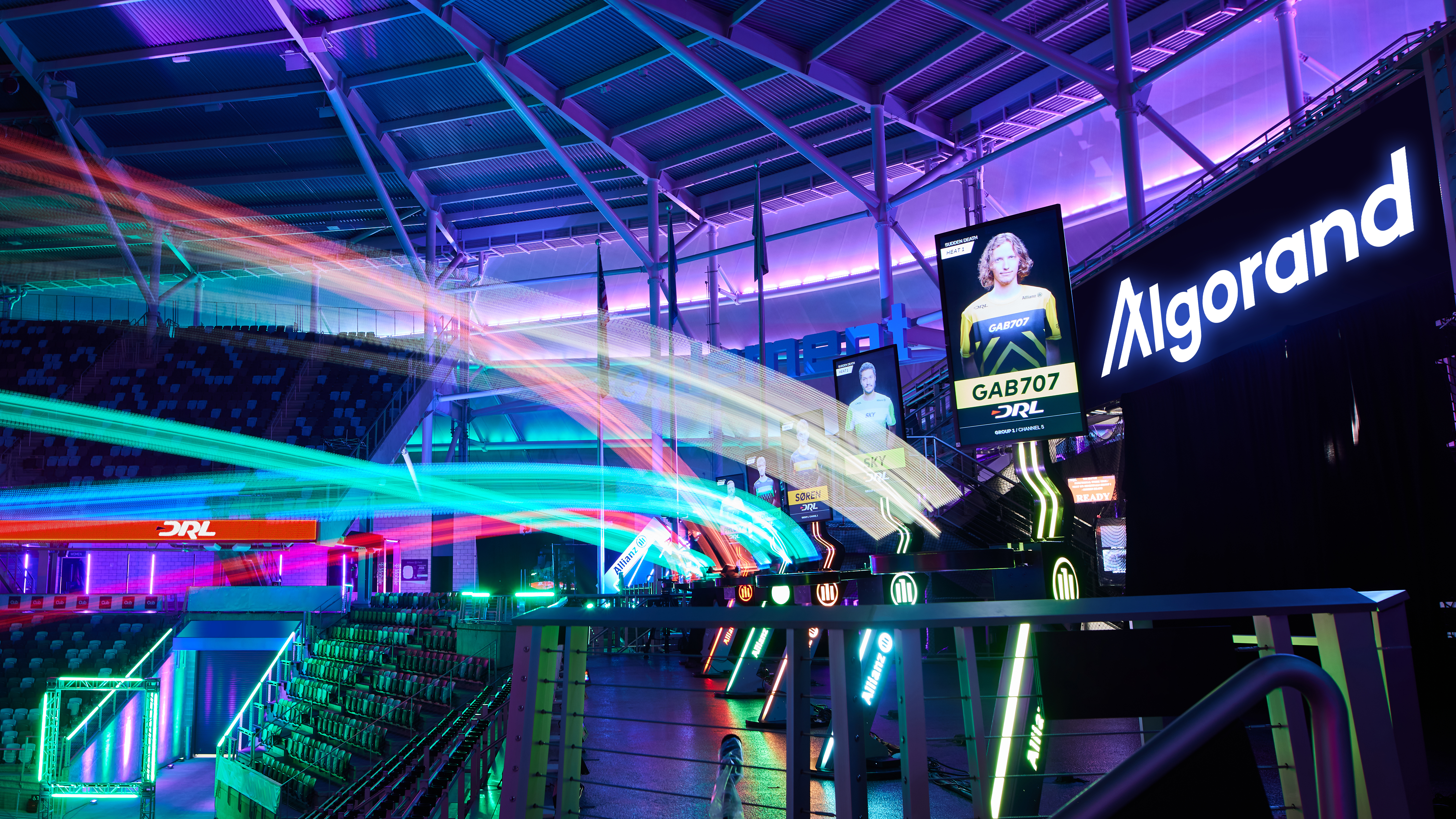 Drone Racing League Zooms Into Metaverse, Bringing ‘Play to Earn’ to Algorand