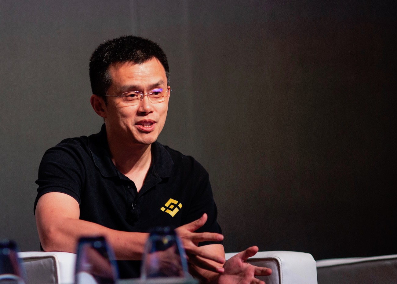 Binance in Talks for Regulatory Approval in Germany, CEO Says