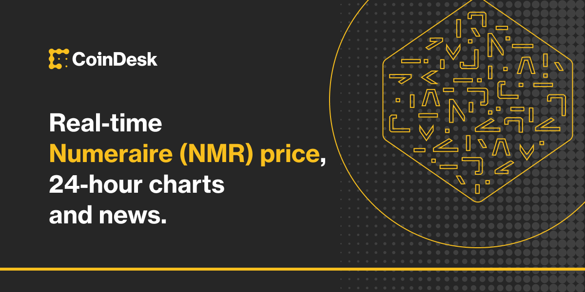 numeraire price crypto