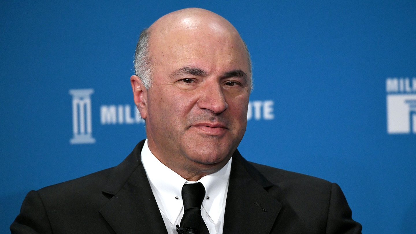 TV's Kevin O’Leary: ‘All the Crypto Cowboys Are Going to Be Gone Soon’