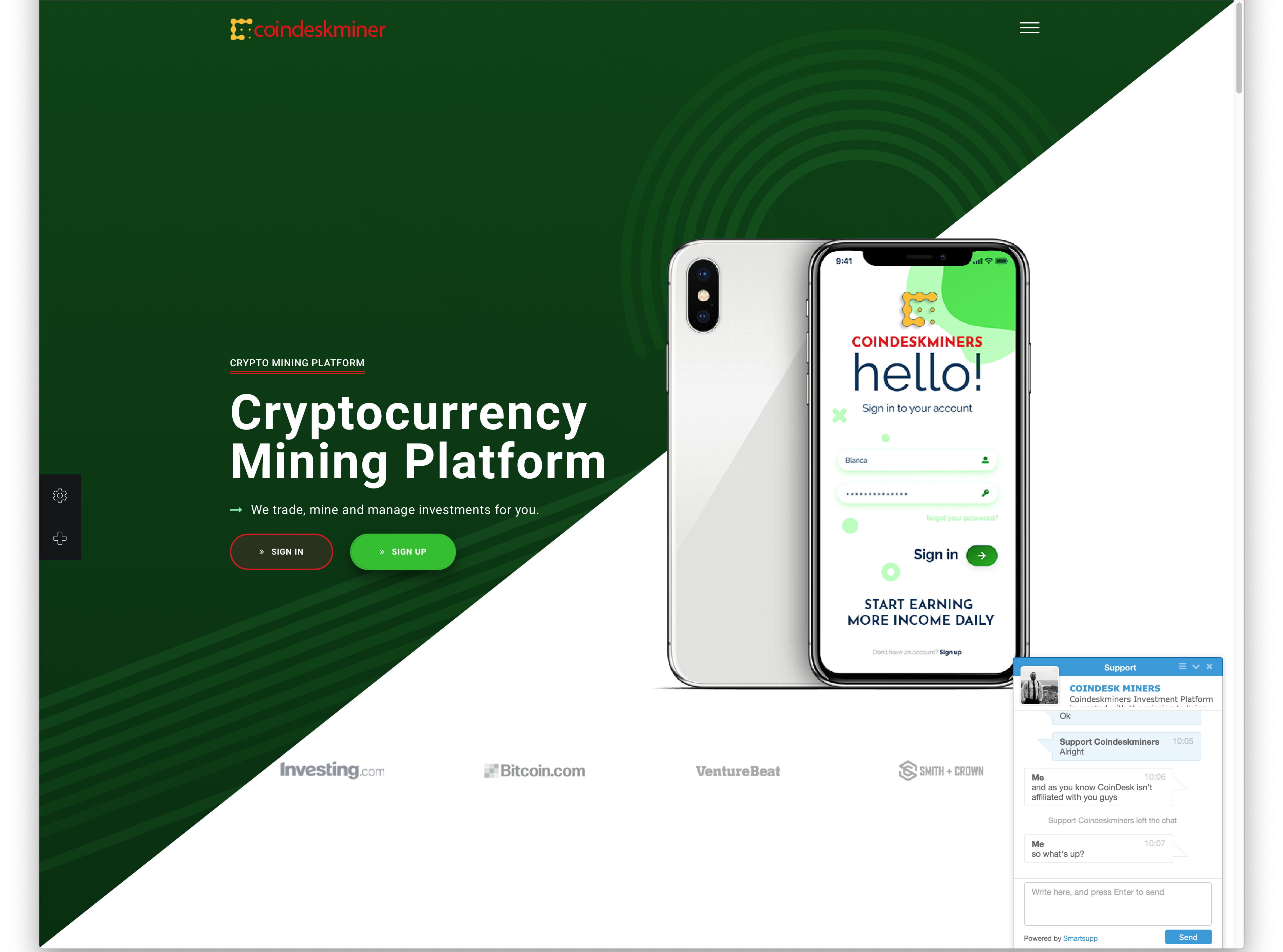 CoinDesk - Unknown