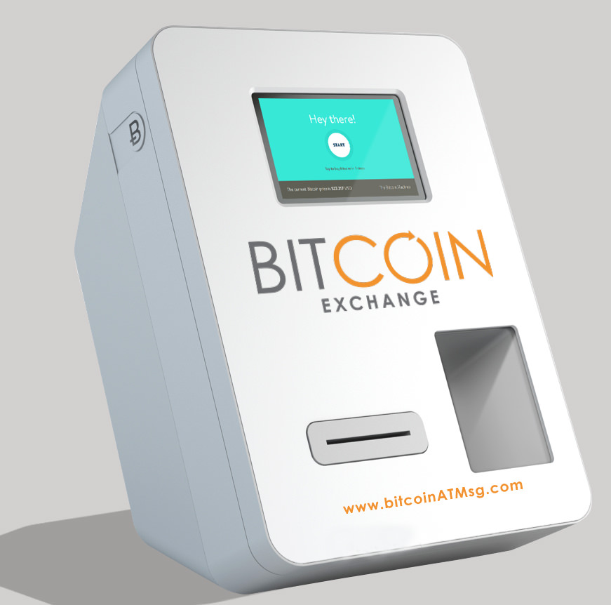 Singapore Bitcoin ATM