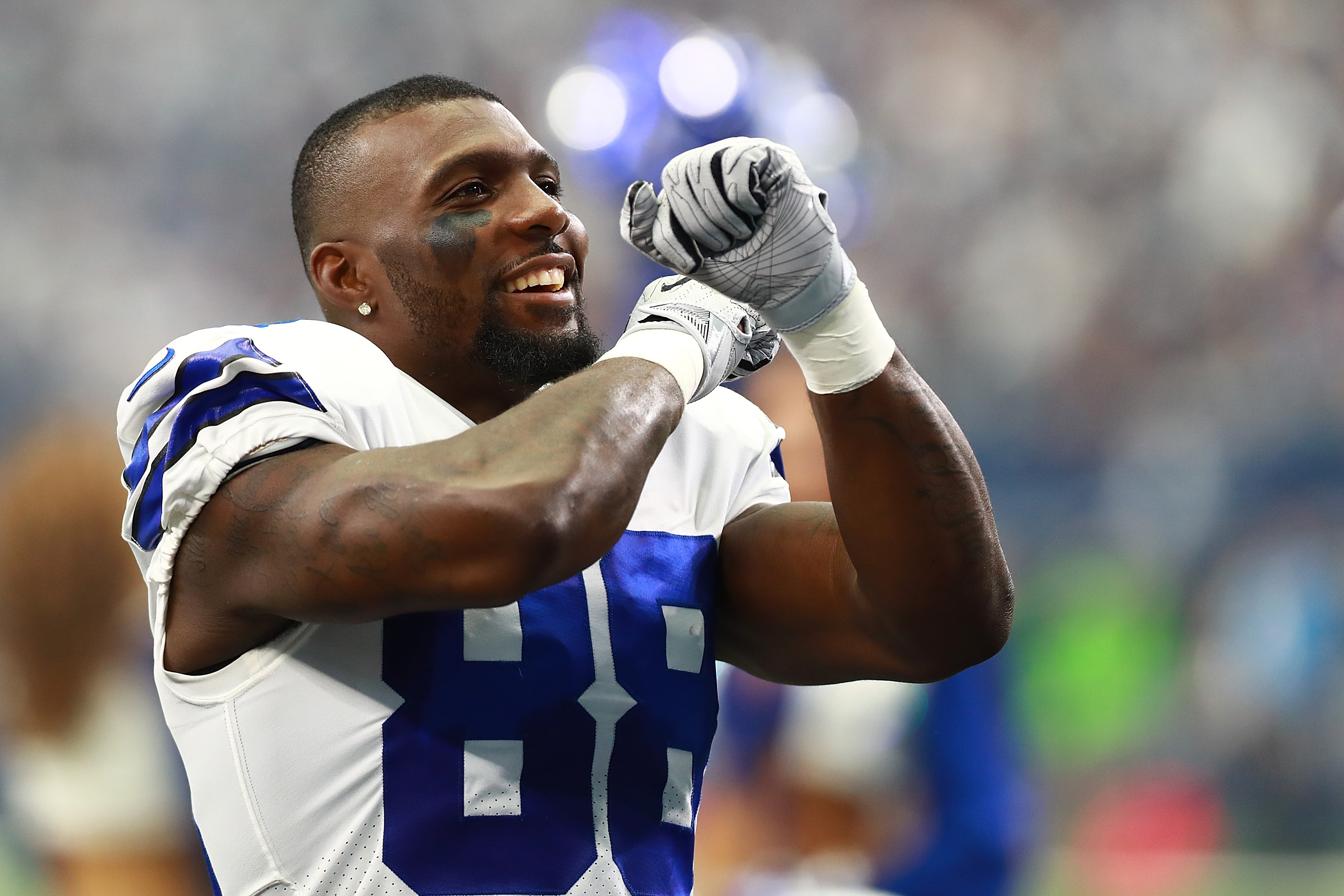 Dez Bryant Taps Chainlink for ‘Dynamic’ Sports NFTs