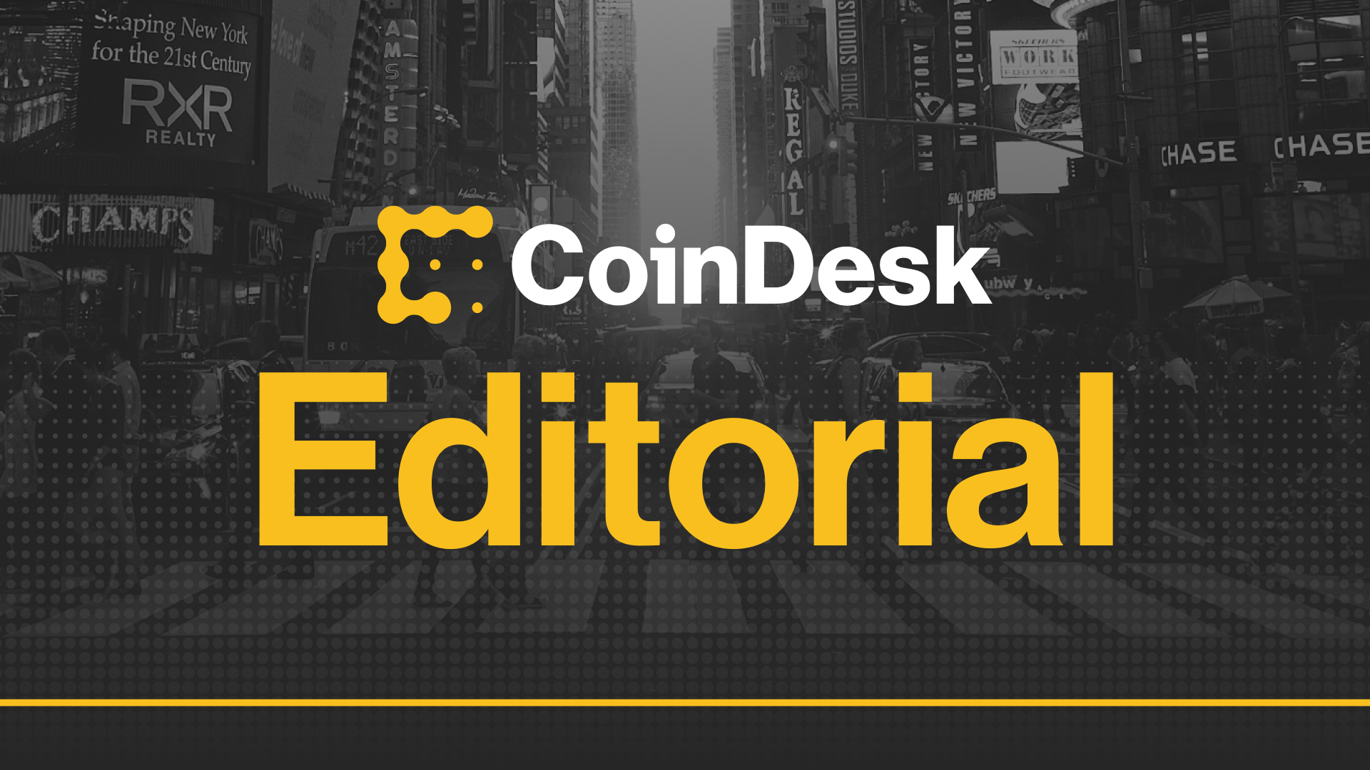  CoinDesk