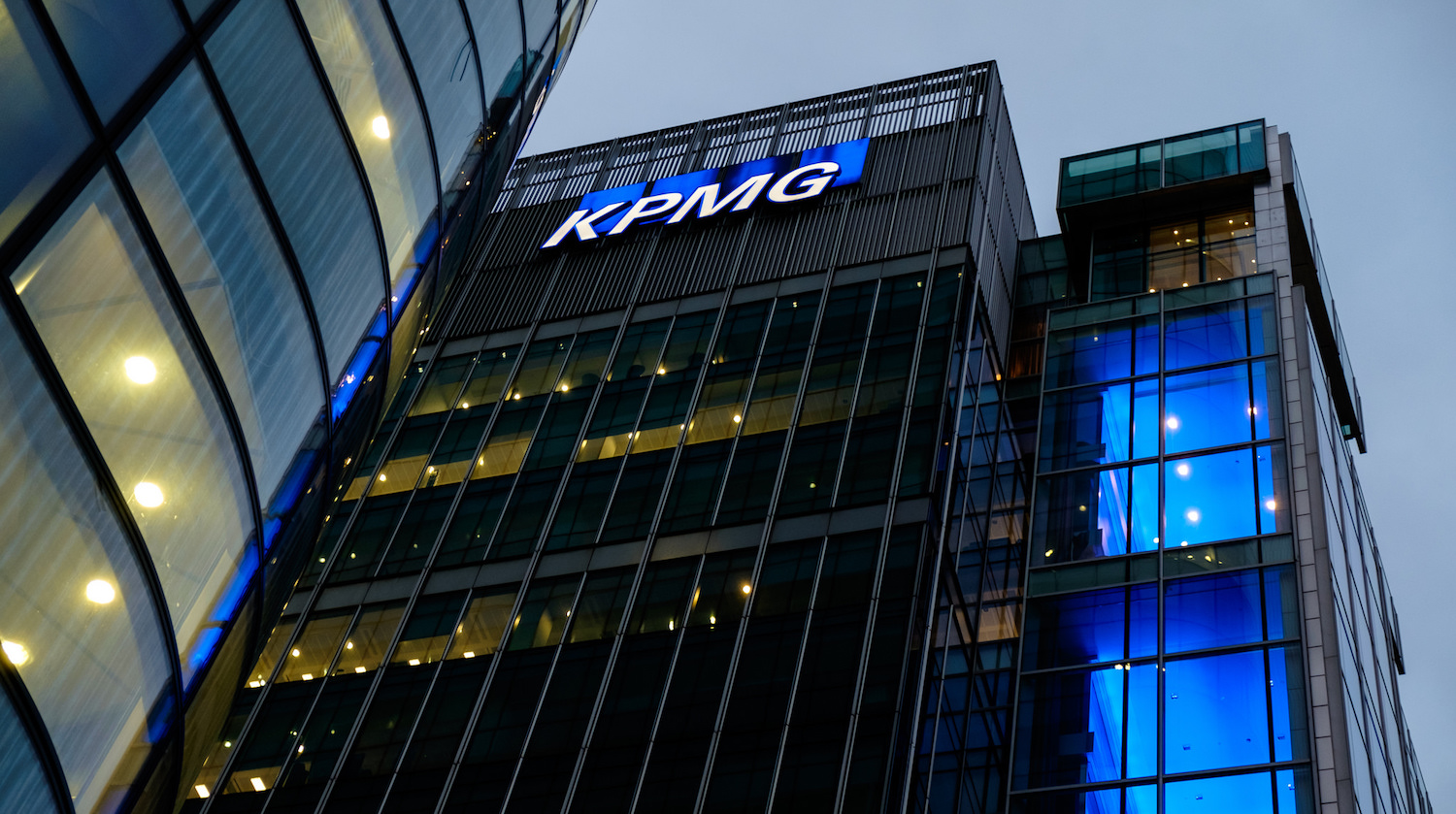 KPMG Hiring Risk Advisory Internal Audit Analyst