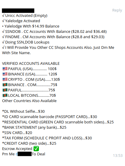 Buy fake id with bitcoins to usd coinye solo mining bitcoins