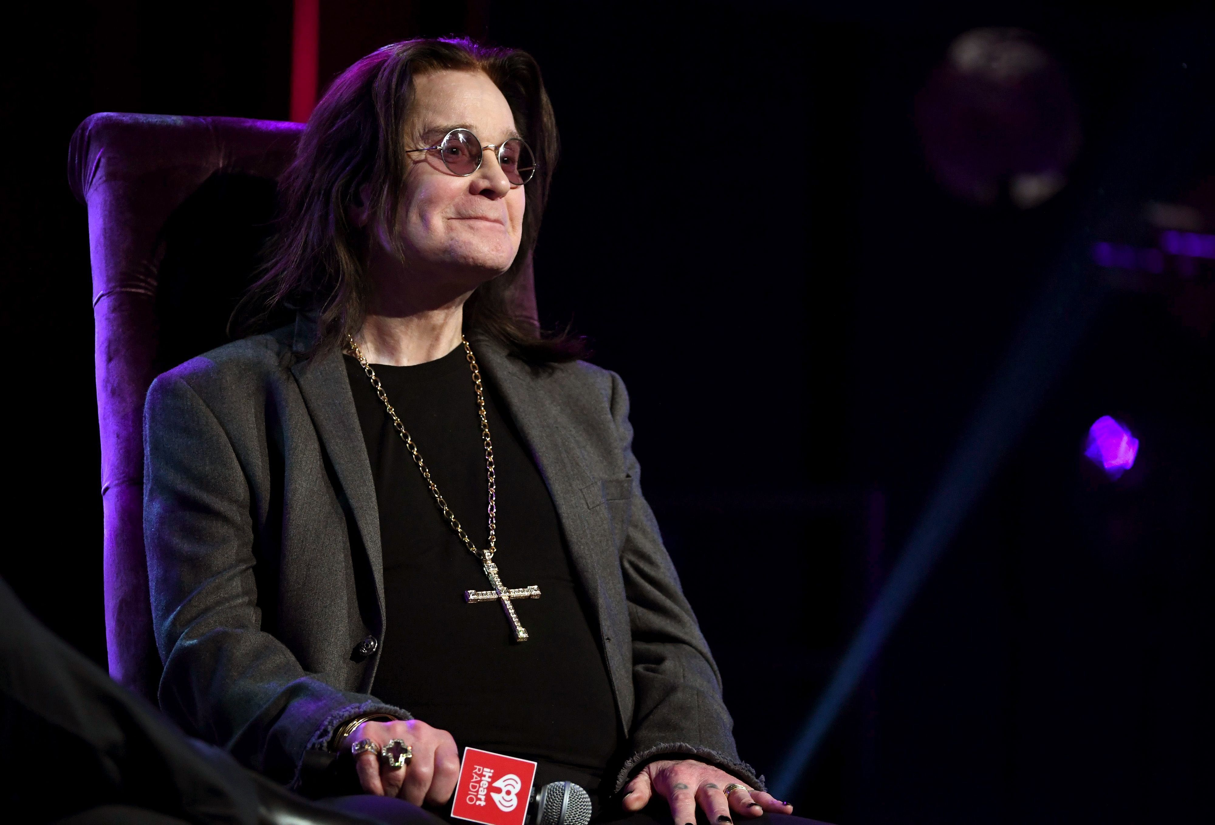 Ozzy Osbourne Is Betting Fans Will Be Hungry for His New NFTs