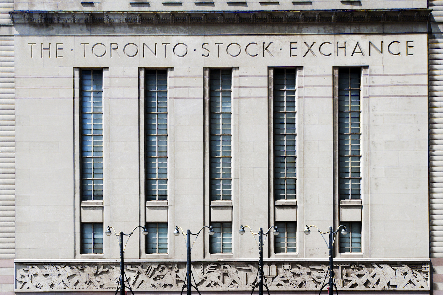 Canadian Firm Files for Bitcoin ETF on Toronto Stock Exchange - CoinDesk