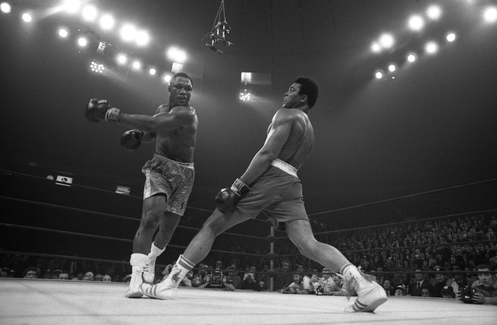 "The Ali Collection" is designed to commemorate the boxer's ...