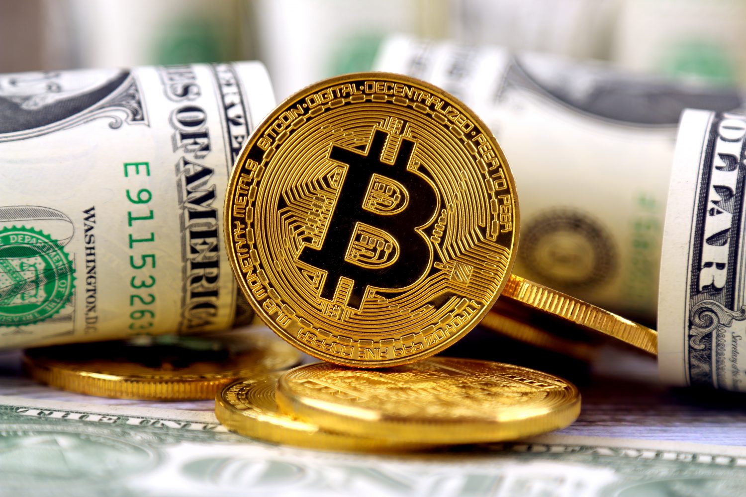 bitcoin coin value