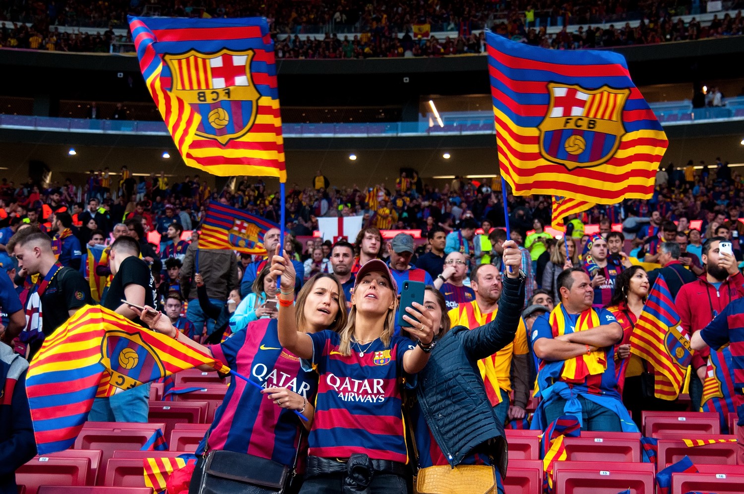 Top Soccer Club FC Barcelona Launching Crypto Token Fan Engagement - CoinDesk