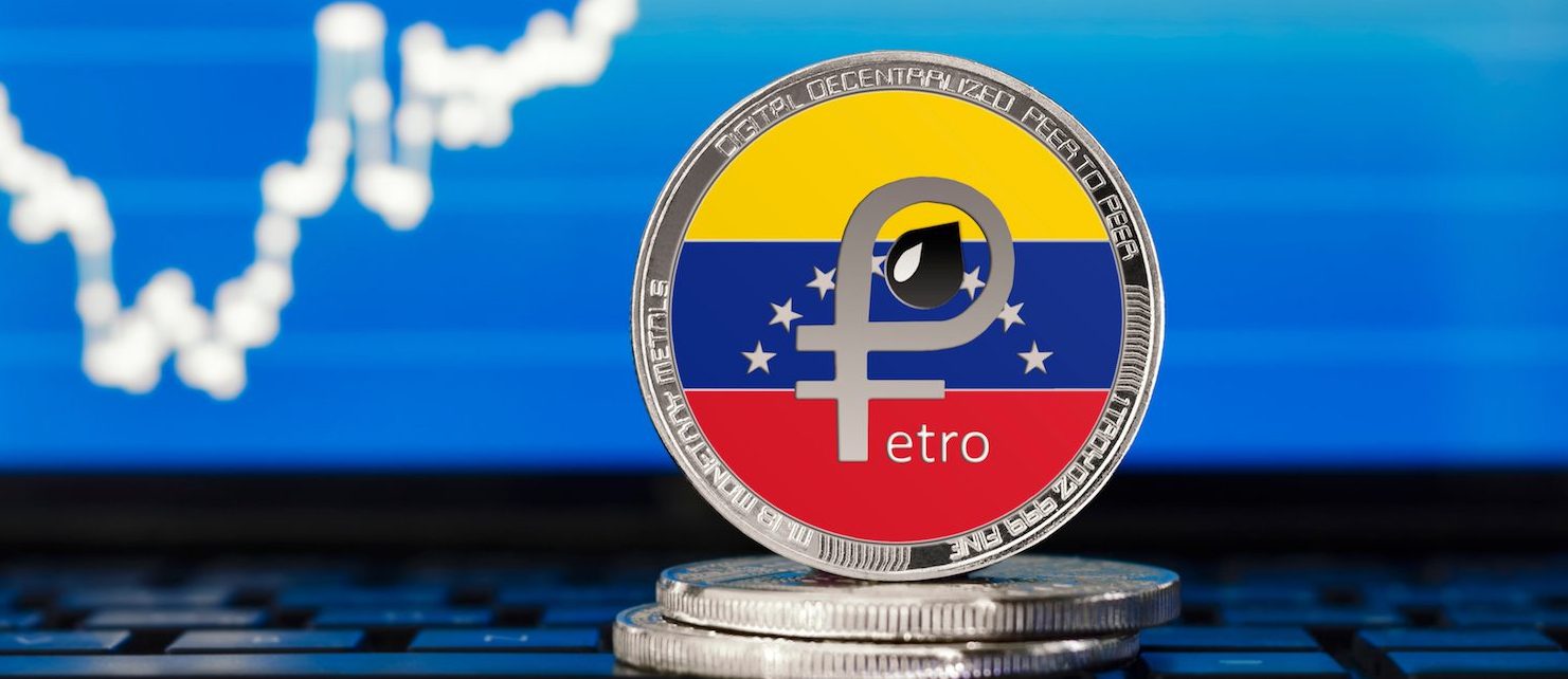 Venezuelan government cryptocurrency buy crypto voucher