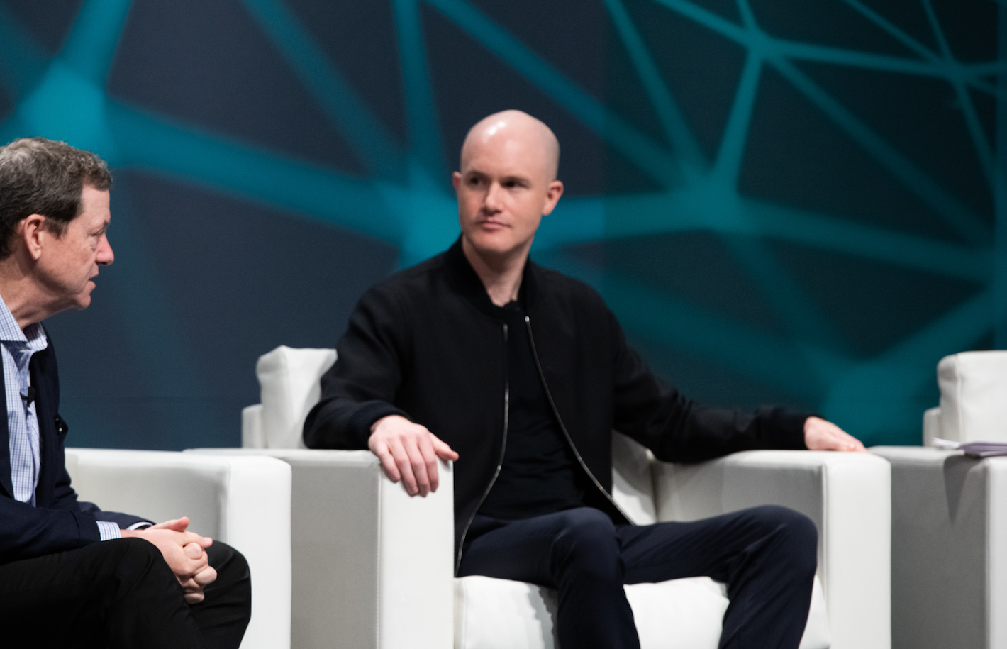 Coinbase CEO Brian Armstrong Is Sued for Allegedly Stealing Blockchain Startup’s Work
