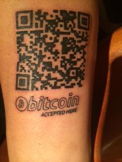Bitcoin address tattoo fincoin crypto
