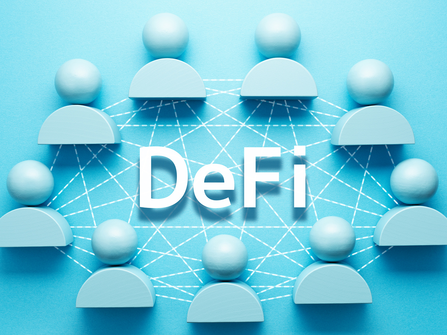 Diving Deep into DeFi to Navigate the New Wave of Finance
