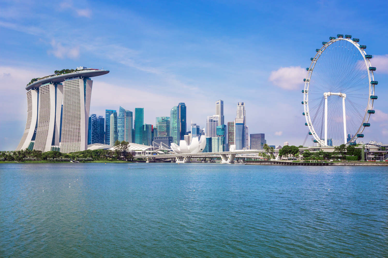 Singapore to Look at Crypto Use Cases With DBS, JPMorgan and Marketnode
