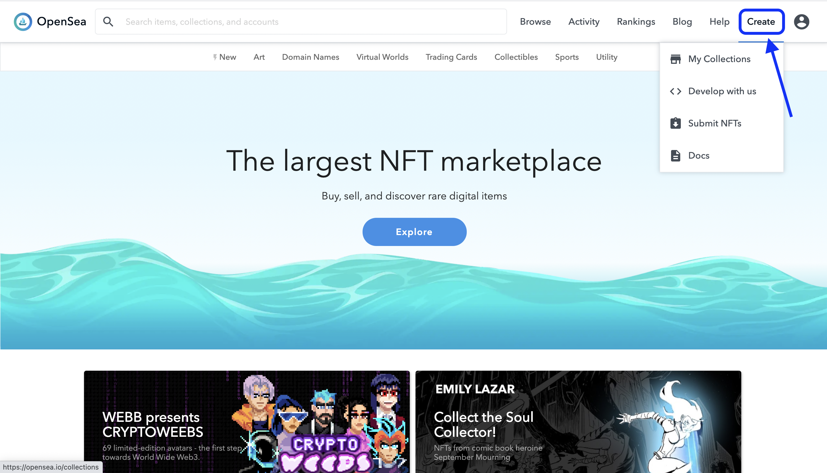 NFTs: How to Create, Buy and Sell NFTs