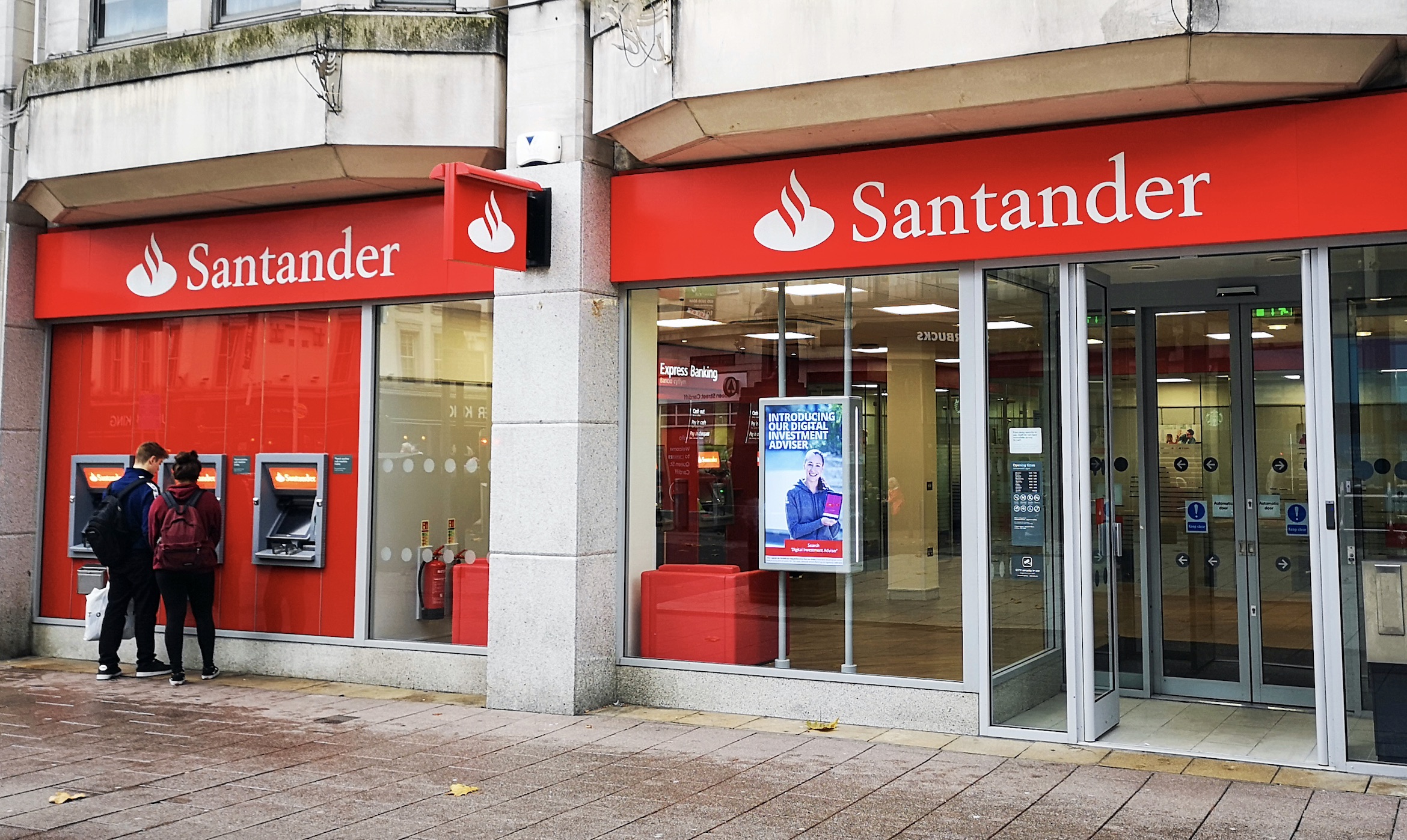 Santander Settles Both Sides of a $20 Million Bond Trade on Ethereum -  CoinDesk