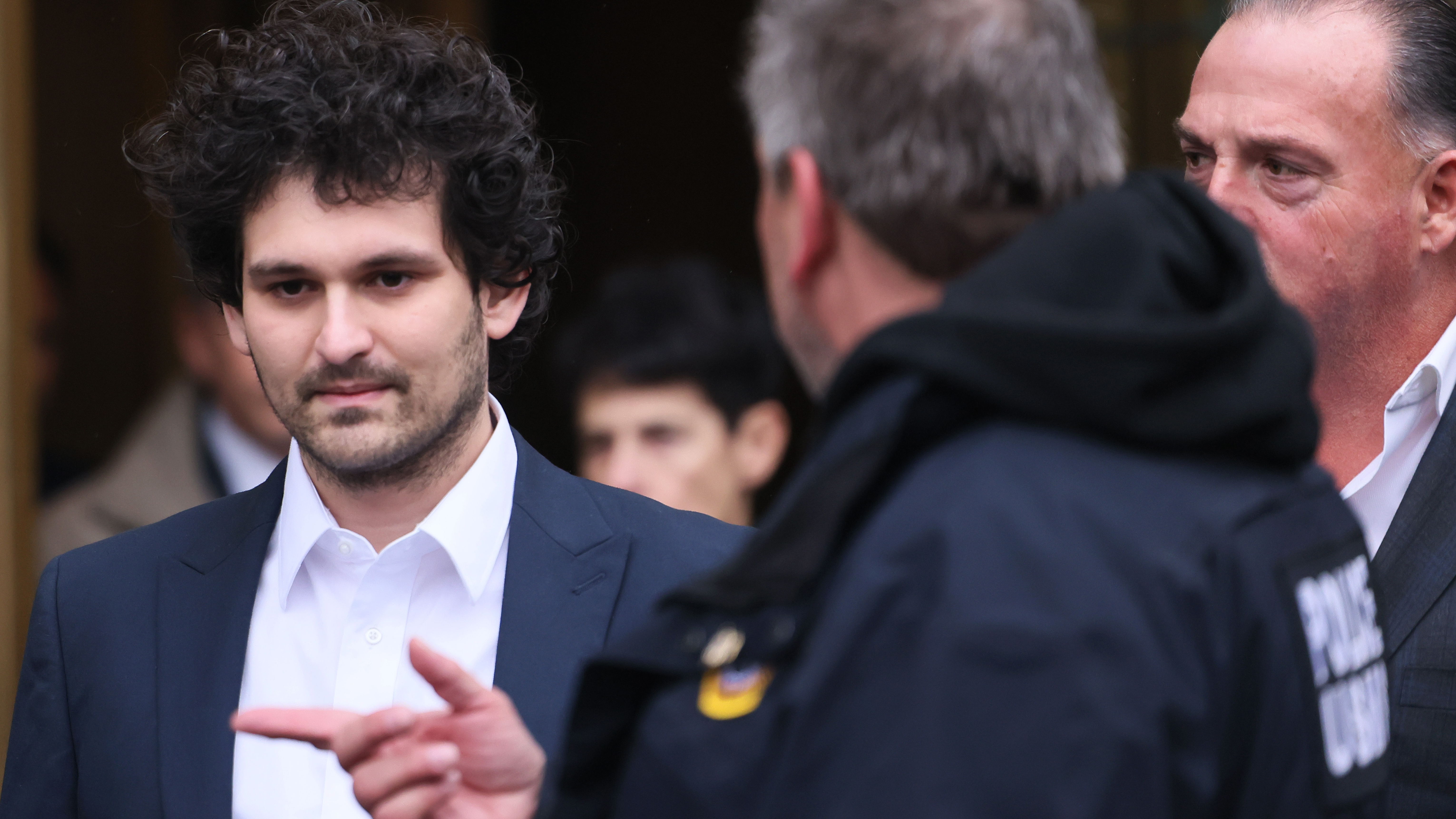 Judge sends FTX founder to jail, says crypto mogul tampered with witnesses