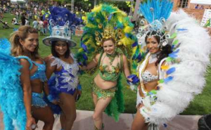 Vegas loves Brazil dancers