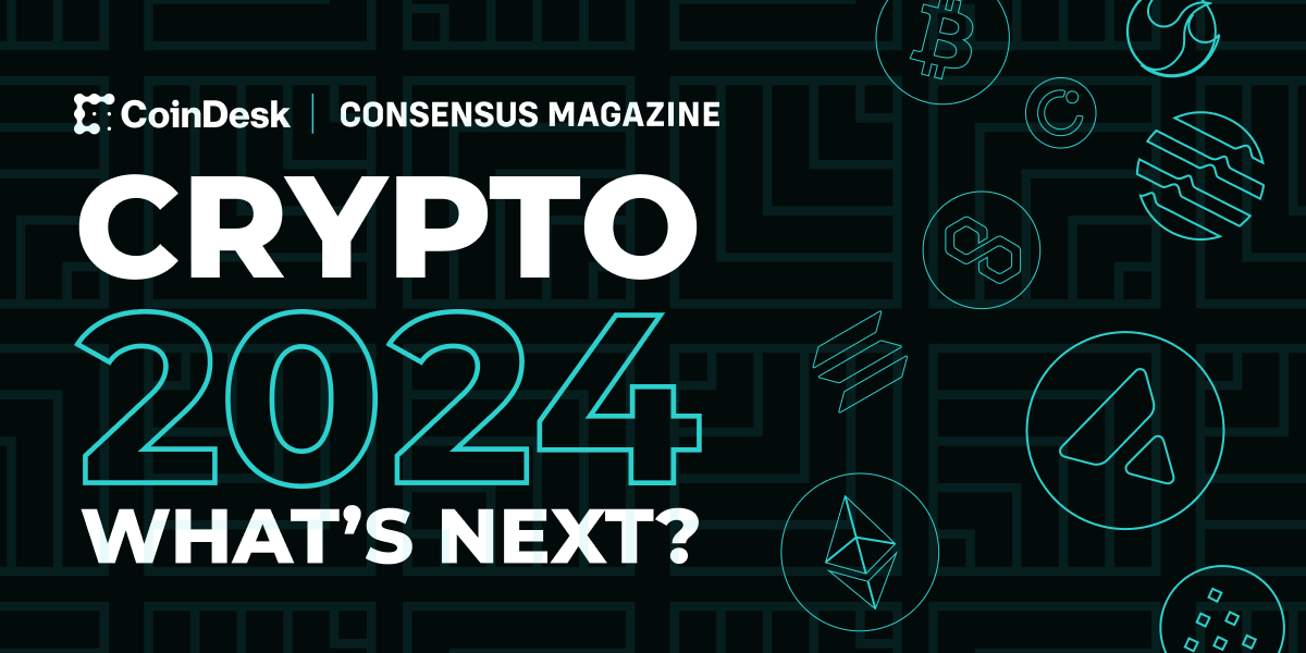 Crypto 2024 The Year Ahead CoinDesk