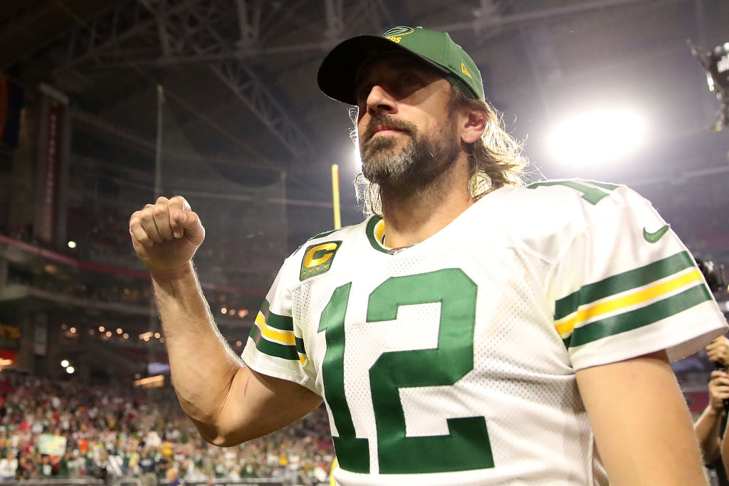 Aaron Rodgers explains why he decided to take salary in Bitcoin