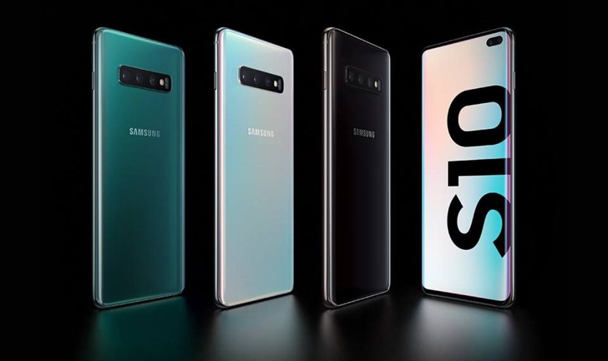 Galaxy s10 crypto creating tokens on ethereum