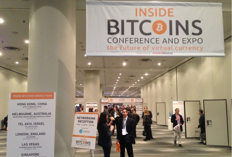 inside bitcoins the future of virtual currency javits convention center april 7