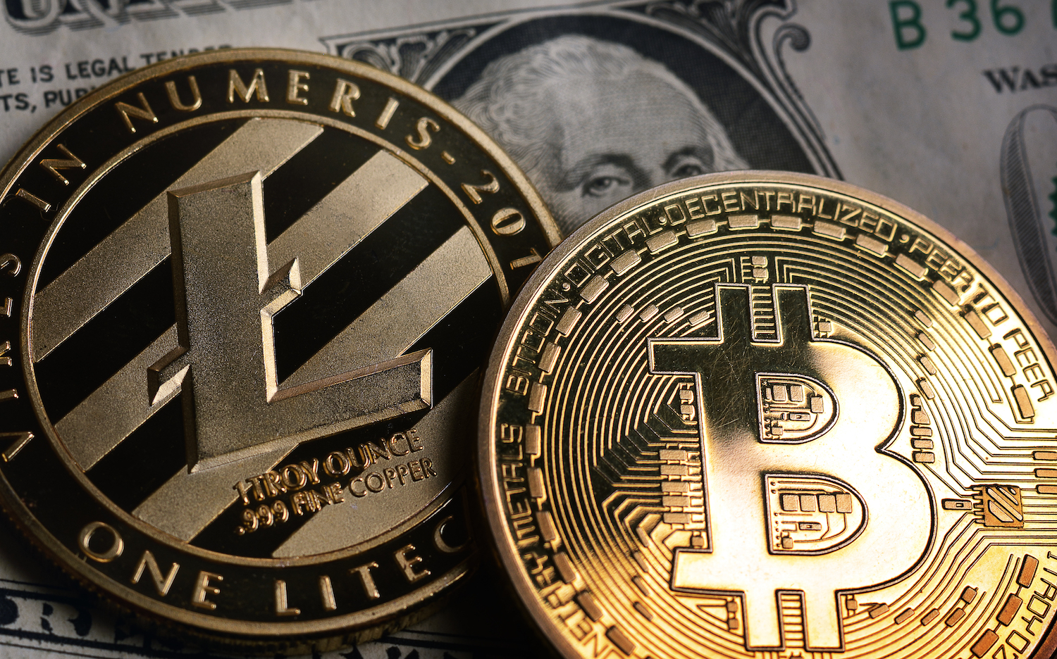 Bitcoin merged with litecoin home run derby betting previews
