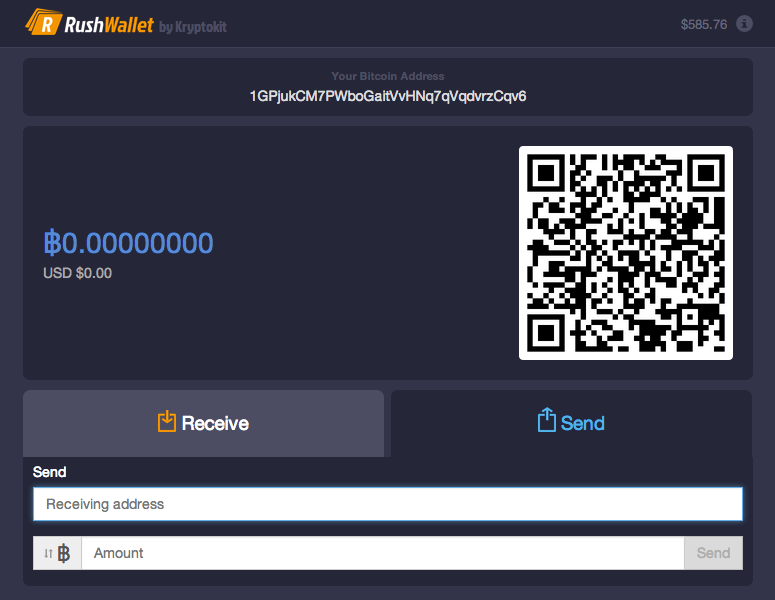 free bitcoin wallet)