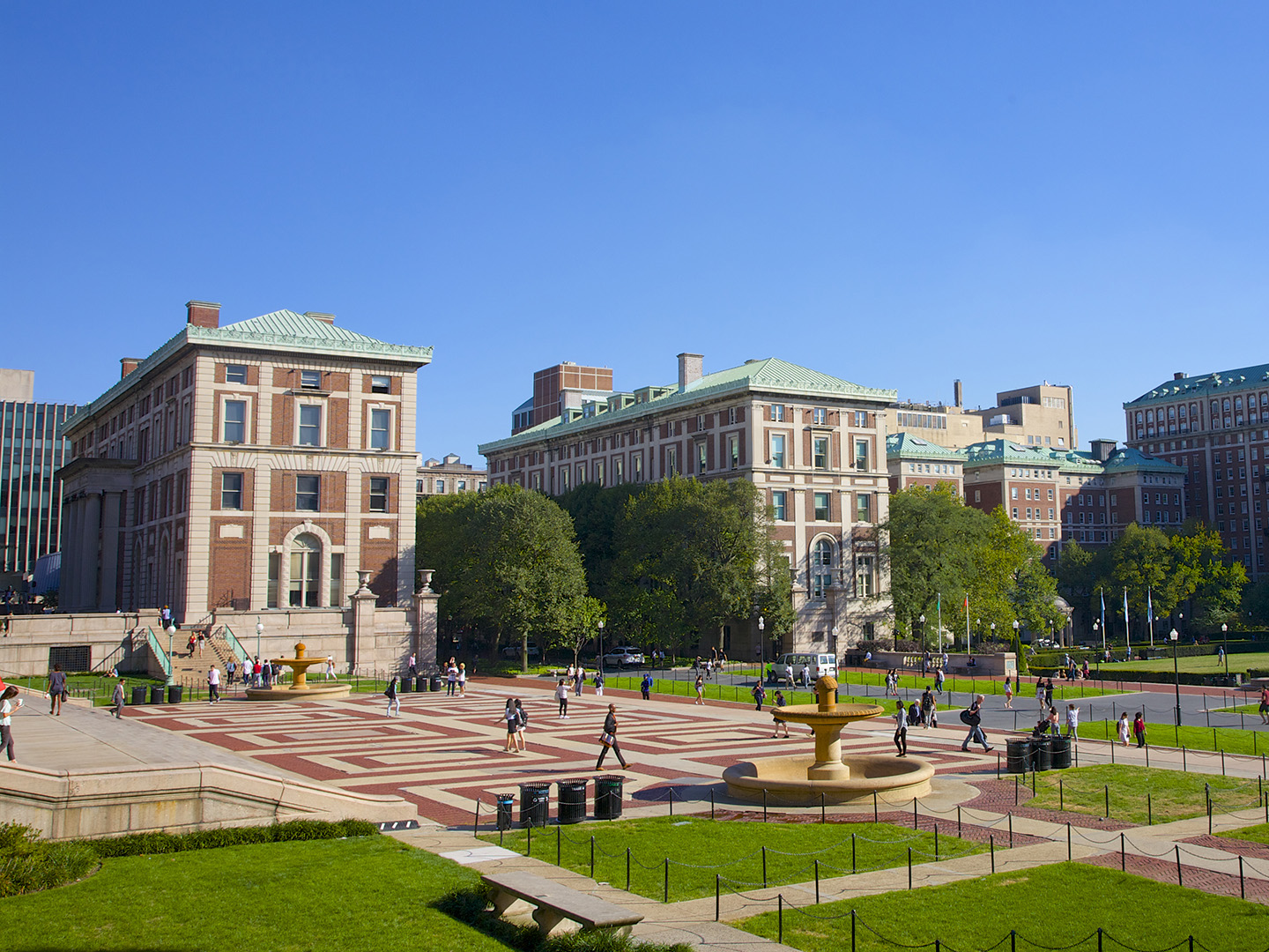 Columbia University 