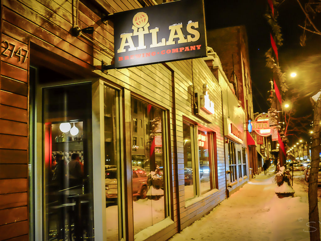Atlas Brewery Company
