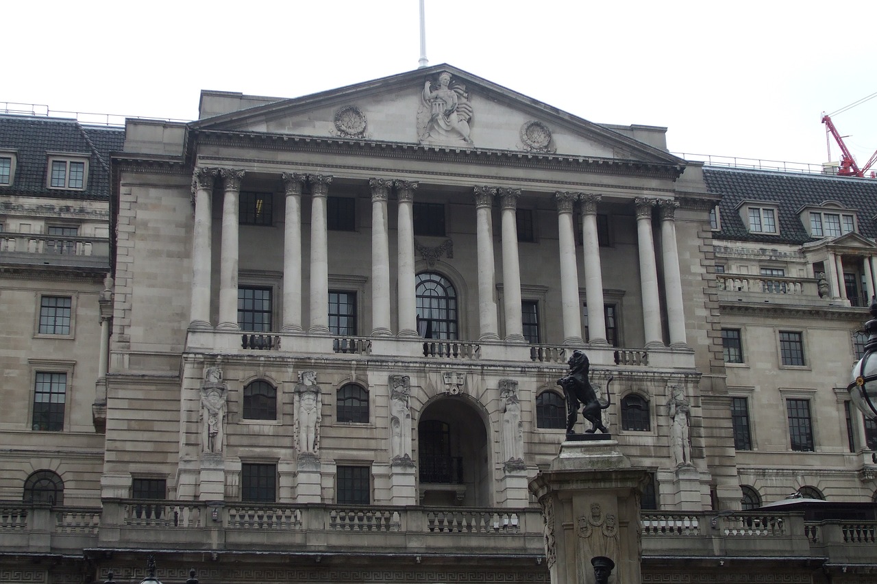 Bank of England to Ramp Up Talks on Crypto Rules as Data Is Hard to Find: Report