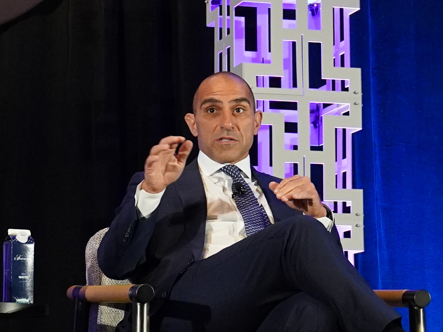 Bitcoin Could 'Double in Price' Under CFTC Regulation, Chairman Behnam Says