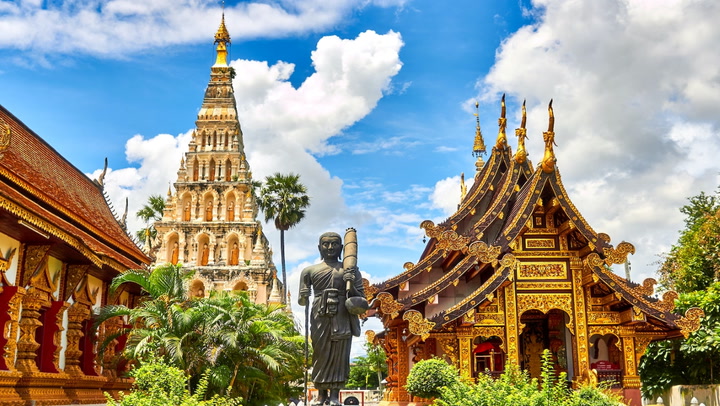 Thailand Bans Crypto as Means of Payment