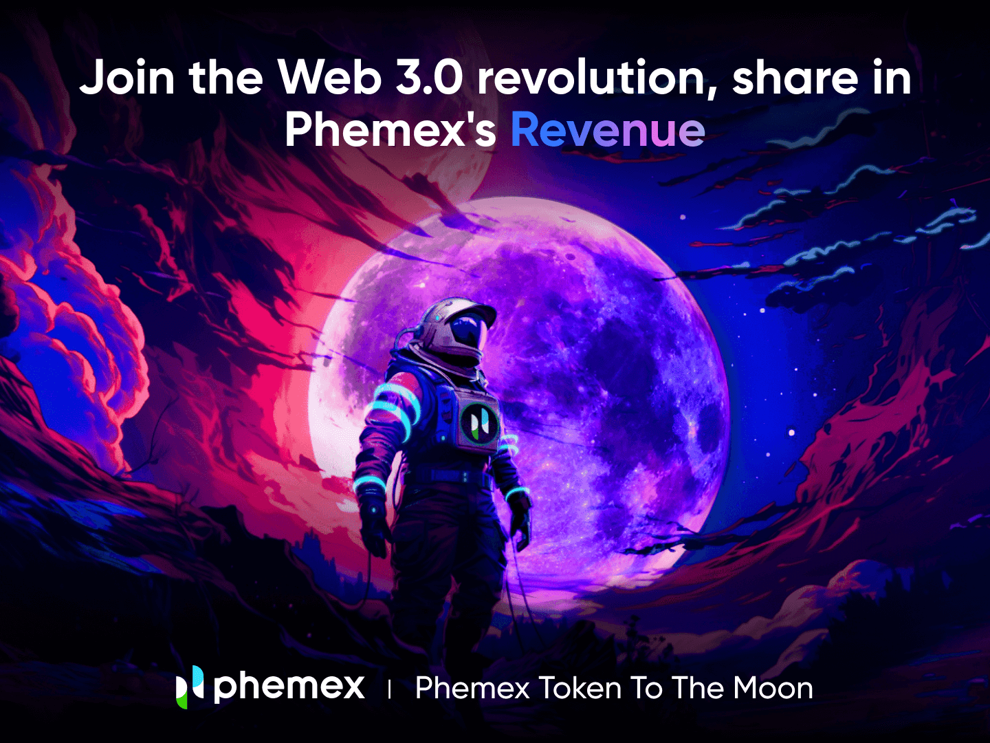 Phemex New Ambassador $10,000 Bonus Campaign! - Phemex