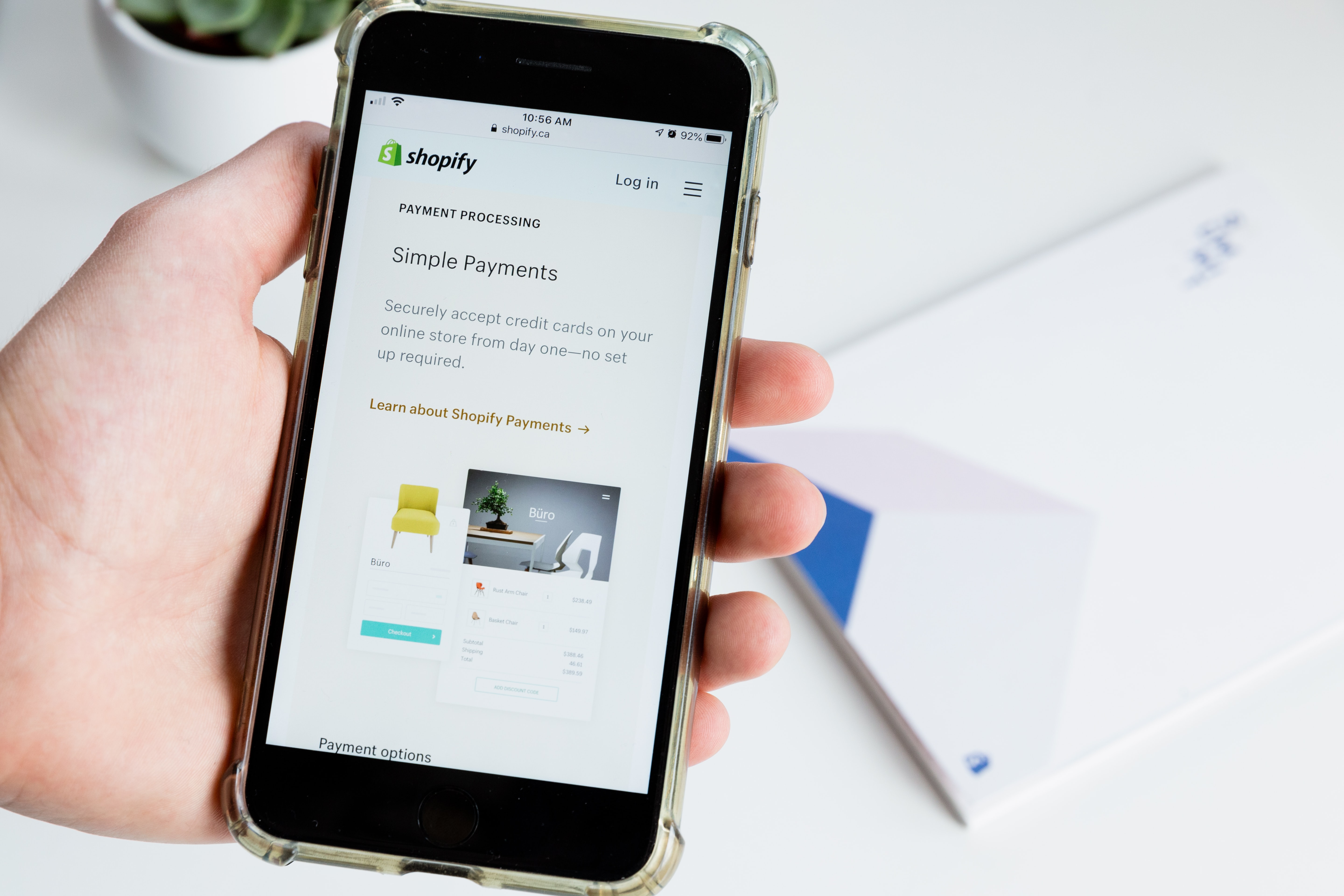 Shopify Expands Crypto Payment Options With Crypto.com Pact