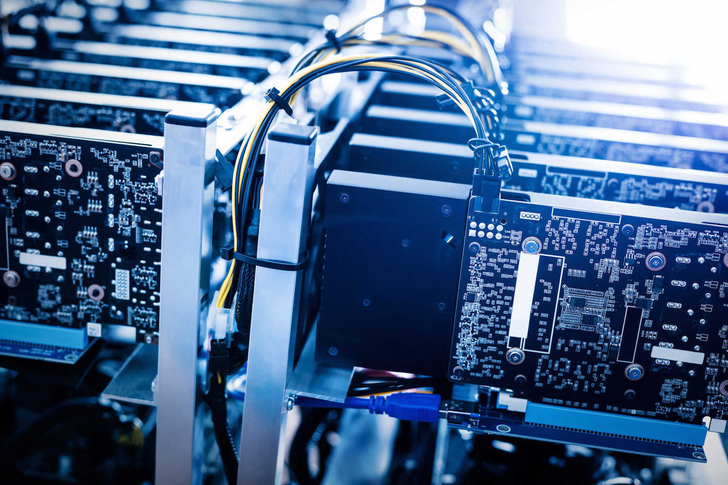 CleanSpark Spends Some of Its Bitcoin to Buy 4,500 New Mining Machines