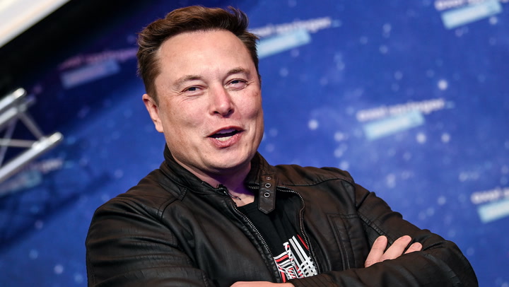 Dogecoin Jumps on Elon Musk SpaceX Tweet